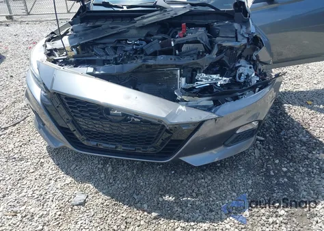 2020 Nissan Altima Sr Fwd from USA, damaged, VIN 1N4BL4CV8LC187334